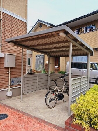 サニーメゾンの物件内観写真